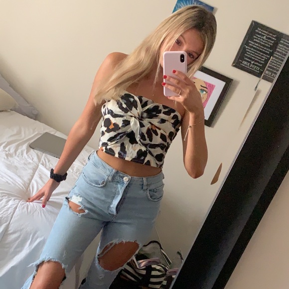 Crop top - Picture 2 of 2